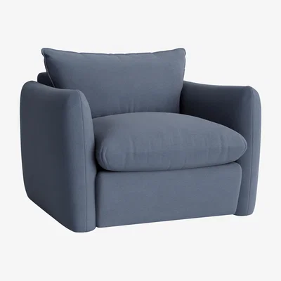 Loaf Pillow Nap Love Seat