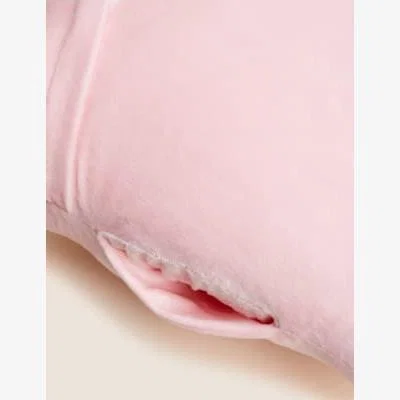 Marks & Spencer M&S Unicorn Travel Pillow & Blanket Set - Pink Mix, Pink Mix