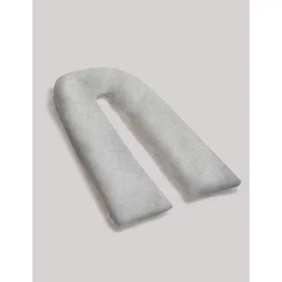 Marks & Spencer Kally Sleep U-Shaped Pregnancy Pillow - Grey, Grey