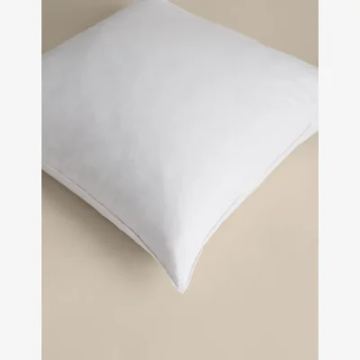 Marks & Spencer M&S Duck Feather & Down Square Pillow White