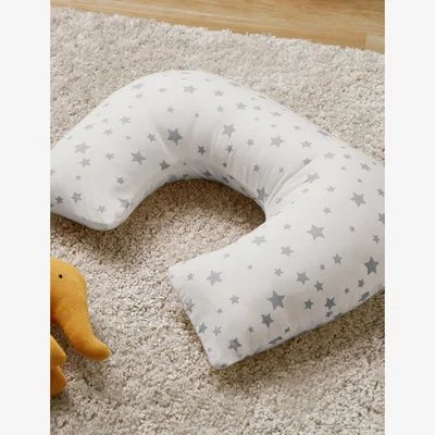 Marks & Spencer Silentnight Grow With Me U Shaped Pregnancy Pillow - Grey Mix, Grey Mix