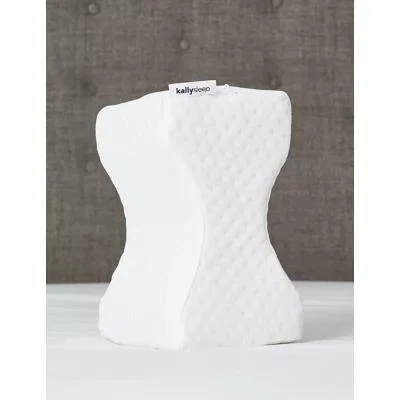Marks & Spencer M&S Kally Sleep Firm Knee PIllow - Grey Mix, Grey Mix