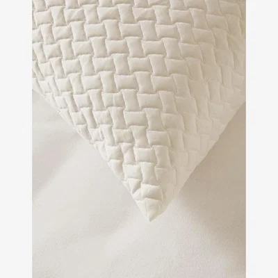 Marks & Spencer Sleep Solutions 2pk Ultra Cool Pillow Protectors - White, White