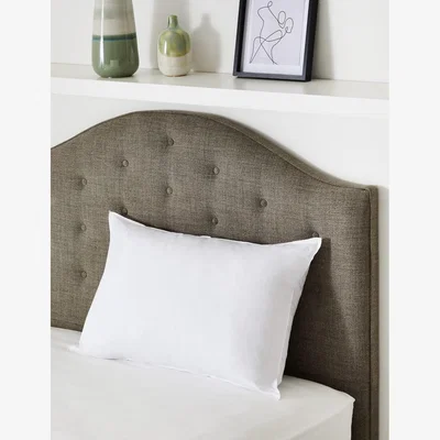 Marks & Spencer M&S Collection Comfortably Cool Medium Pillow - White, White