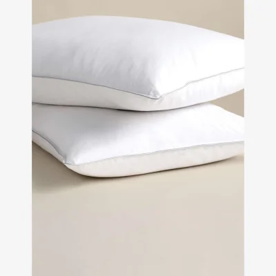 Marks & Spencer M&S 2 Pack Down Rich Soft Pillows White