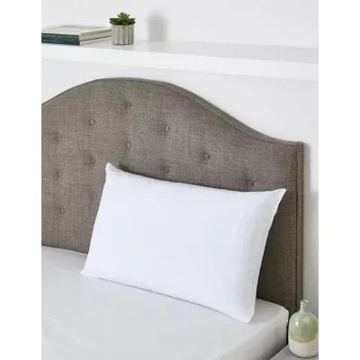 Marks & Spencer M&S Kally Sleep Anti Snore Medium PIllow - Grey Mix, Grey Mix