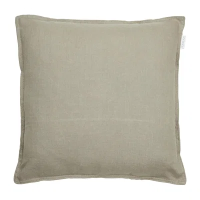 Nordic Nest Boel & Jan Sabina pillowcase 45x45 cm Grey