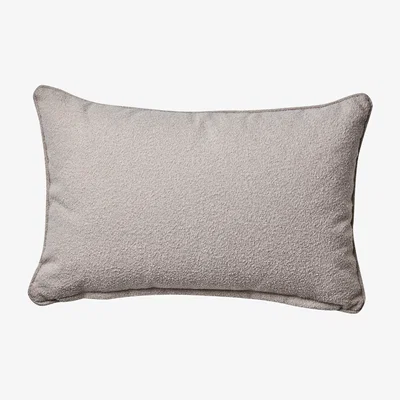 Nordic Nest Brafab Teddy pillow 40x60 cm Teddy beige