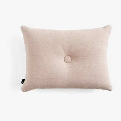 Nordic Nest HAY Dot Cushion Mode 1 dot cushion 45x60 cm Pastel pink
