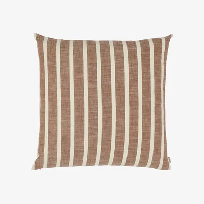 Nordic Nest OYOY Kara cushion cover 78x78 cm Sienna