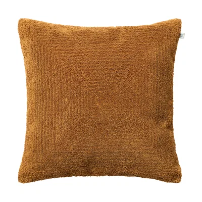 Nordic Nest Chhatwal & Jonsson Mani pillowcase 50x50 cm Masala Yellow