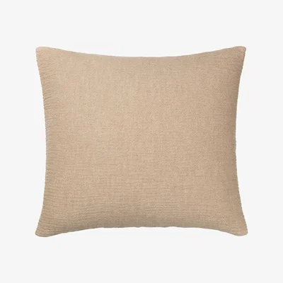 Nordic Nest Elvang Denmark Thyme cushion cover 50x50 cm beige