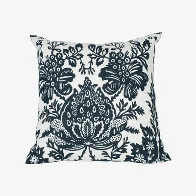 Nordic Nest Almedahls Granatäpple pillowcase 50x50 cm Black