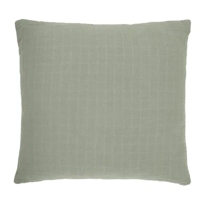 Nordic Nest Boel & Jan Astrid pillowcase 45x45 cm Green