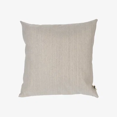 Nordic Nest Almedahls Twist pillowcase 50x50 cm Light  beige