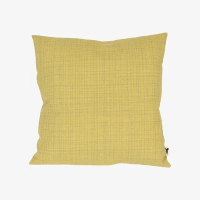 Nordic Nest Almedahls Kvarts pillowcase 50x50 cm Yellow