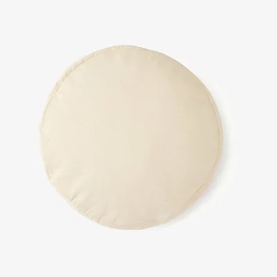 Nordic Nest Kid's Concept Kid's Base floor cushion 40x40 cm Natural white