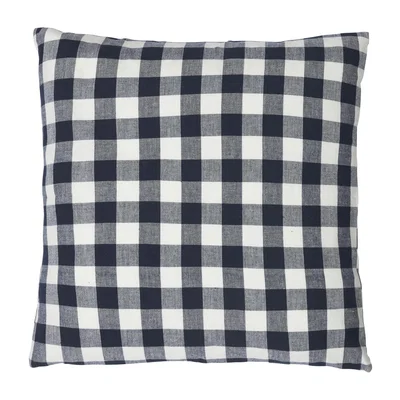 Nordic Nest Boel & Jan Grete pillowcase 45x45 cm Blue