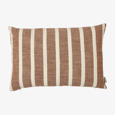 Nordic Nest OYOY Kara cushion cover 40x60 cm Sienna