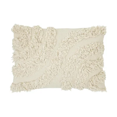 Nordic Nest Boel & Jan Lo pillowcase 40x60 cm Off white