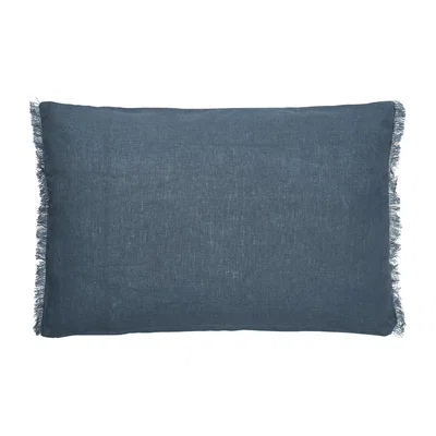 Nordic Nest Boel & Jan Noa pillowcase 40x60 cm Blue