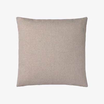 Nordic Nest Elvang Denmark Elvang Classic cushion cover 50x50 cm beige