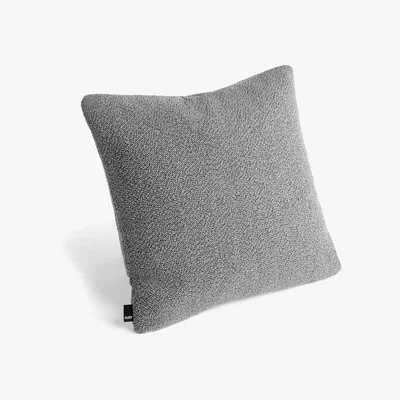 Nordic Nest HAY Texture cushion 50x50 cm Grey