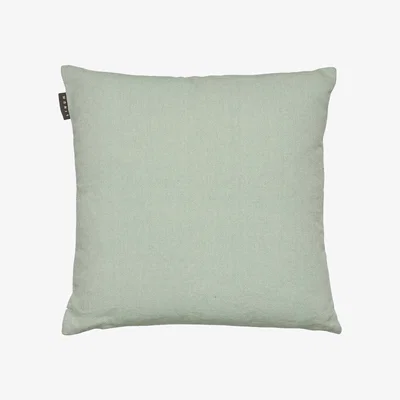 Nordic Nest Linum Pepper pillowcase 50x50 cm Light ice green