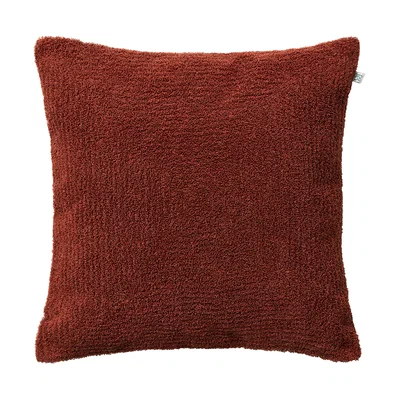 Nordic Nest Chhatwal & Jonsson Mani pillowcase 50x50 cm Terracotta