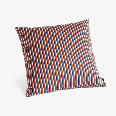 Nordic Nest HAY Ribbon cushion 60x60 cm Terracotta