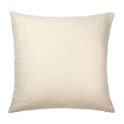 Nordic Nest Elvang Denmark Lavender pillowcase 50x50 cm Ivory
