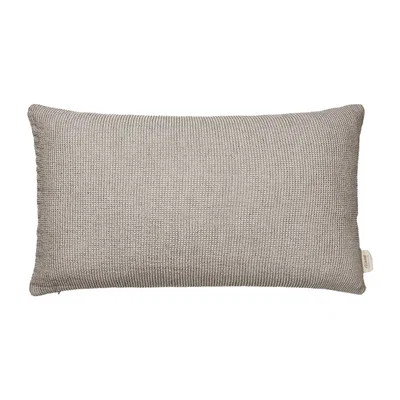 Nordic Nest Elvang Denmark Daisy pillowcase 30x50 cm Brown