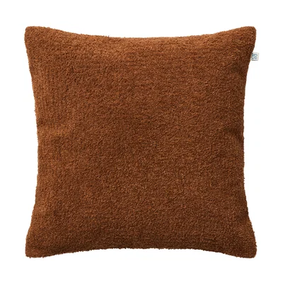Nordic Nest Chhatwal & Jonsson Mani pillowcase 50x50 cm Cognac