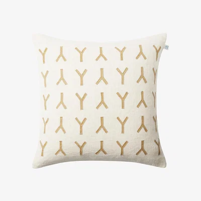 Nordic Nest Chhatwal & Jonsson Divan pillowcase 50x50 cm Khaki