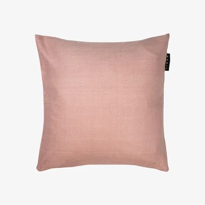 Nordic Nest Linum Seta pillowcase 50x50 cm Pink
