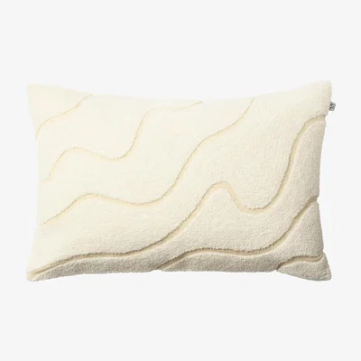 Nordic Nest Chhatwal & Jonsson Kashi pillowcase 40x60 cm Off White