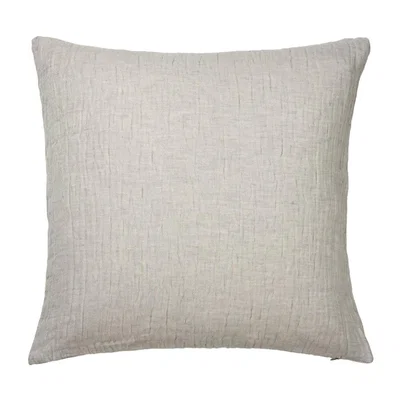 Nordic Nest Elvang Denmark Lavender pillowcase 50x50 cm Grey