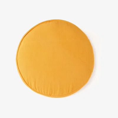 Nordic Nest Kid's Concept Kid's Base floor cushion 40x40 cm Mango