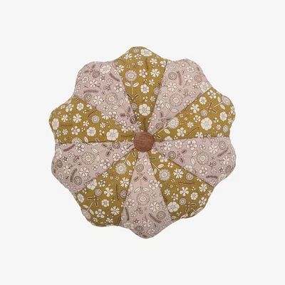 Nordic Nest Bloomingville Madlen cushion Ø45 cm Flowers