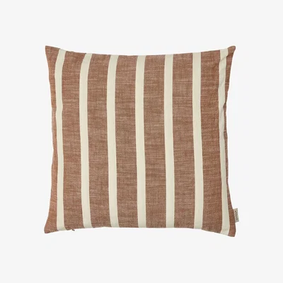 Nordic Nest OYOY Kara cushion cover 50x50 cm Sienna