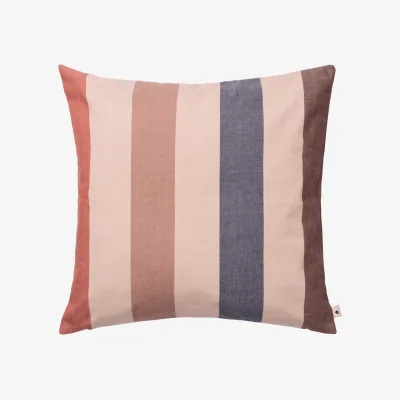 Nordic Nest Ferm Living Strand outdoor cushion cover 50x50 cm Cashmere-mocha-indi