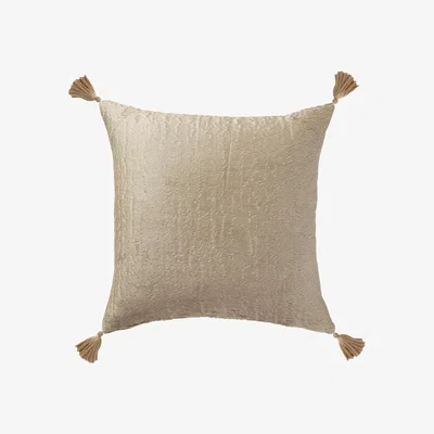 OKA Rhossili Cushion Cover -Natural