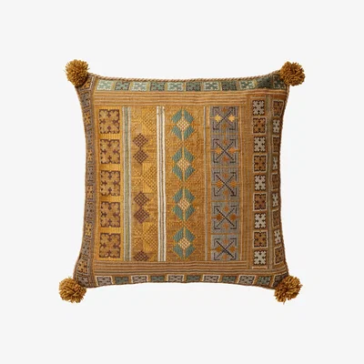 OKA Ayabaca Cushion Cover, Large - Multi