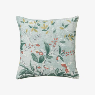 OKA Heshun Cushion Cover Only - Multi 51cmsq