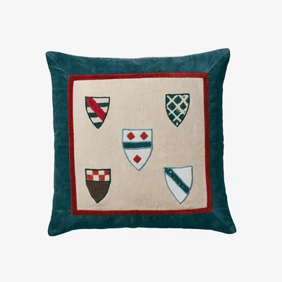 OKA Emre Cushion Cover - Multi