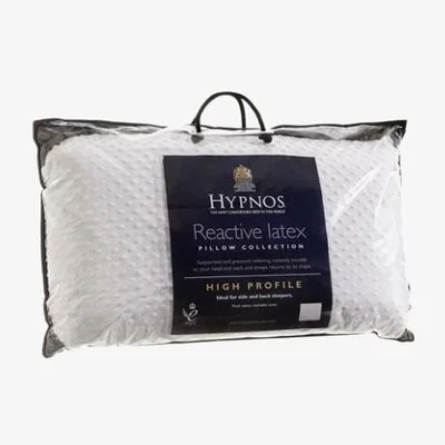 Downtown Hypnos High Profile Latex Pillow