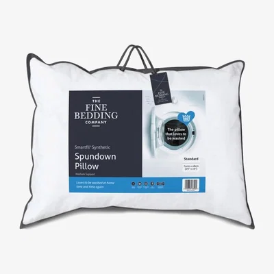 Downtown The Fine Bedding Company Spundown Firm Support Pillow