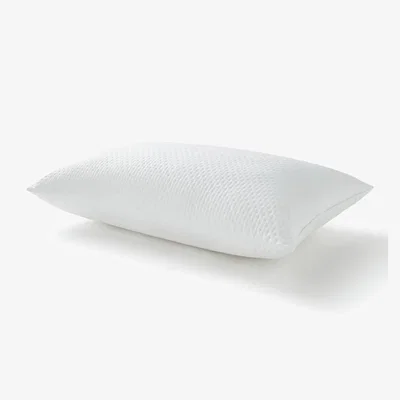 Downtown The Silky Soft Pillow In White