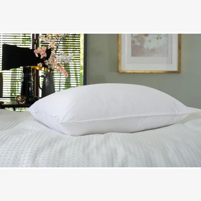 Downtown Lyndon Company Soft as Down Pillow In White