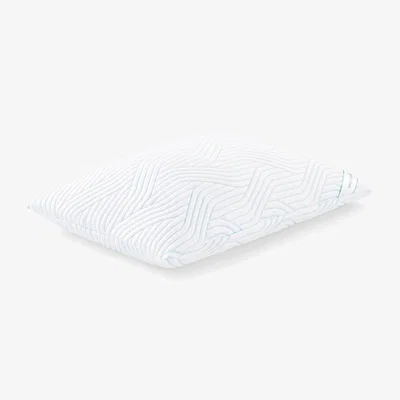 Downtown Tempur Cloud SmartCool Medium Pillow In White